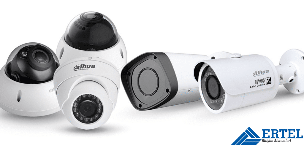 dahua kamera sistemleri ip ahd dome