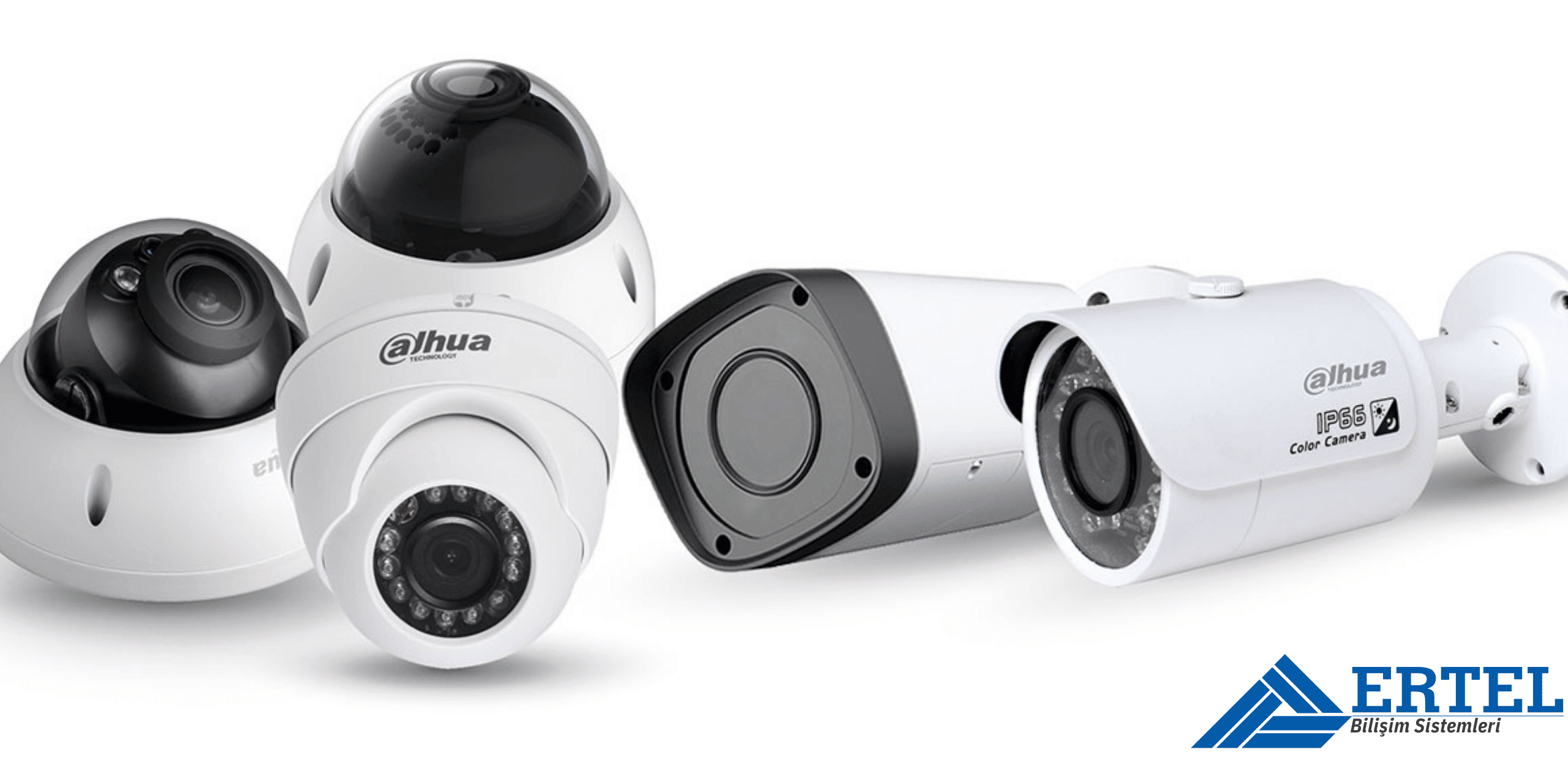 dahua kamera sistemleri ip ahd dome