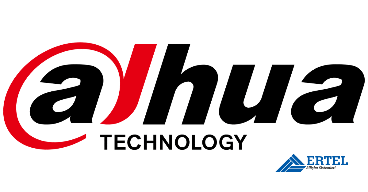 dahua ertel bilisim