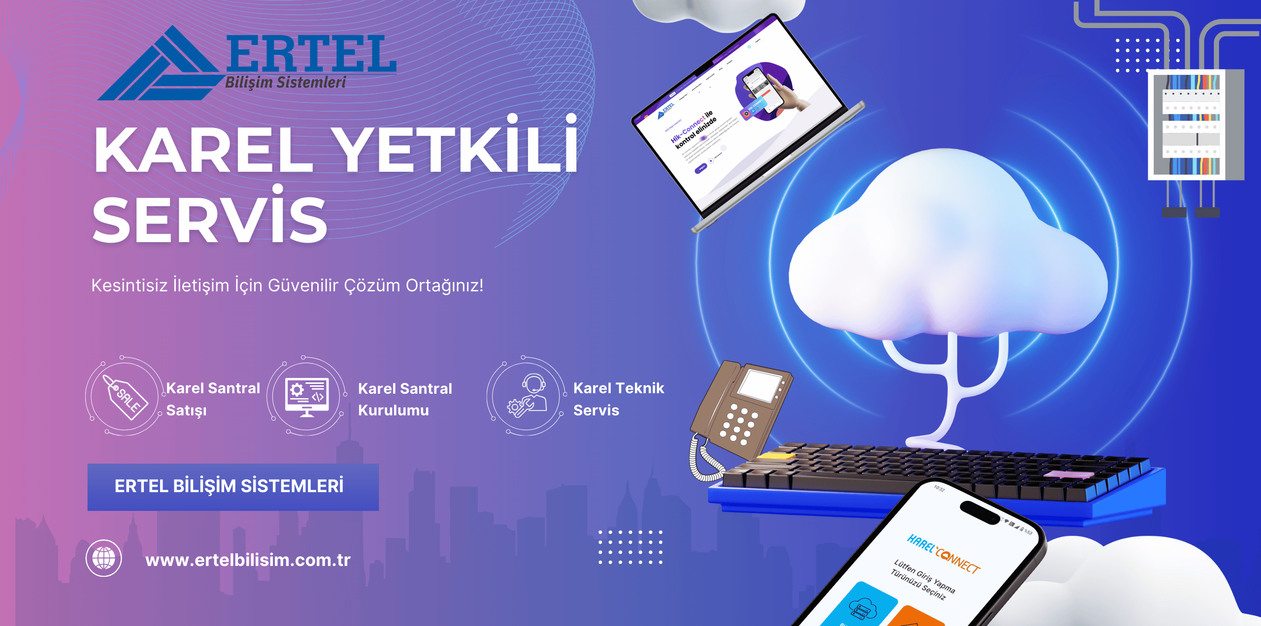 karel servis istanbul guvenilir cozum