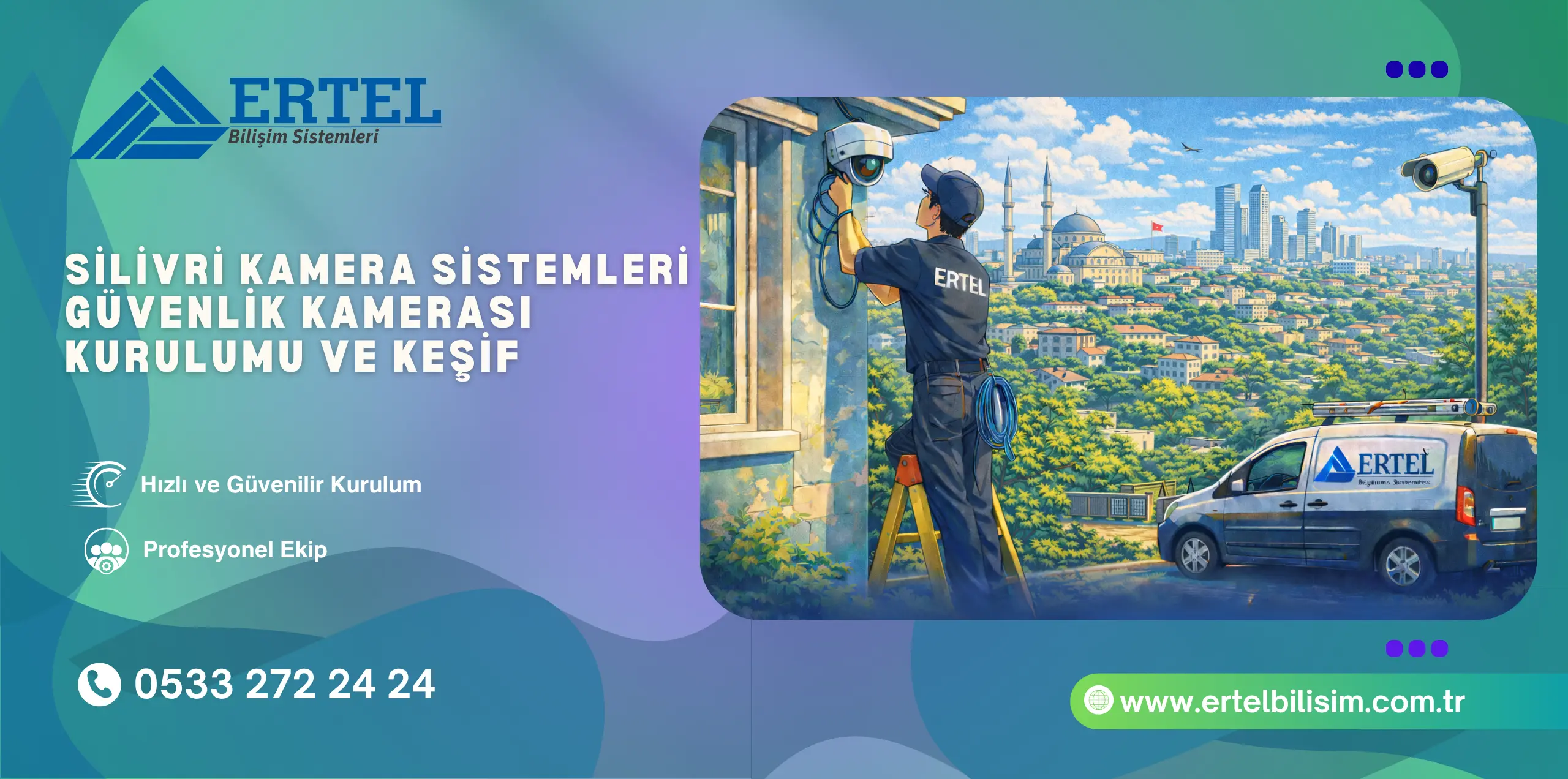 bahcelievler kamera sistemleri 2026