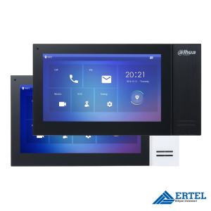 Dahua VTH2421FB-P 7" IP Video İnterkom Monitörü