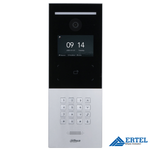 Dahua VTO6521F Apartman Tipi IP İnterkom Zil Paneli