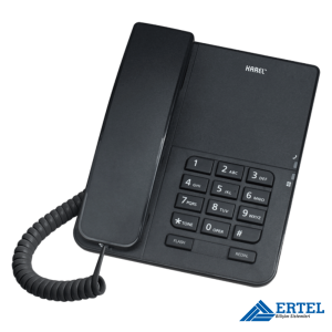Karel TM140 Analog Telefon