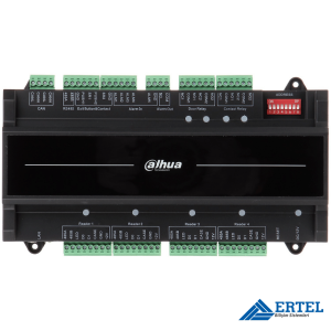 Dahua ASC2104B-T 4 Kapı Access Kontrol Paneli