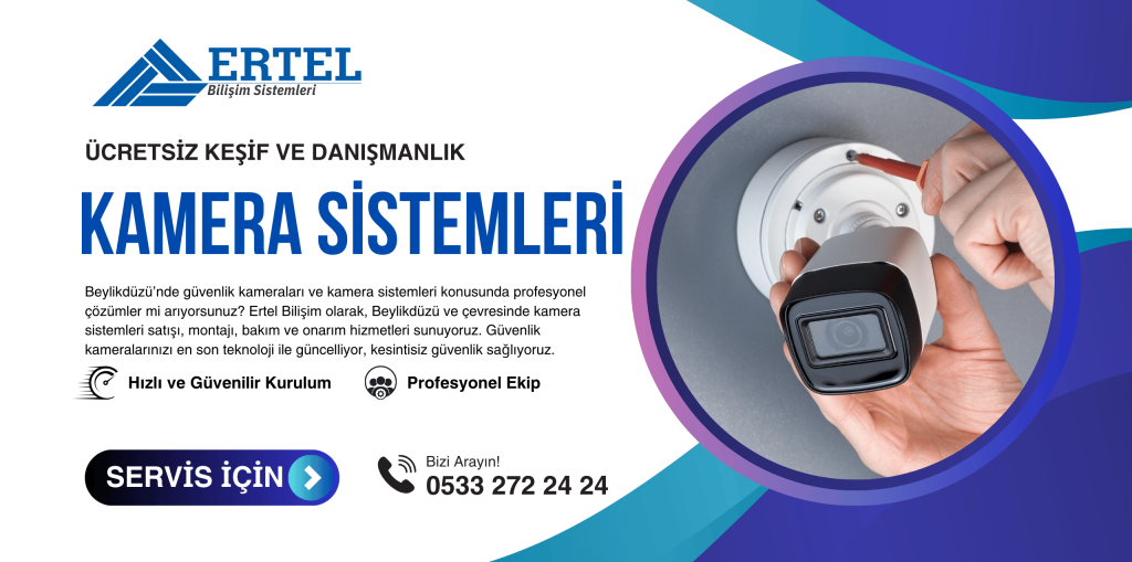 beylikduzu kamera sistemleri