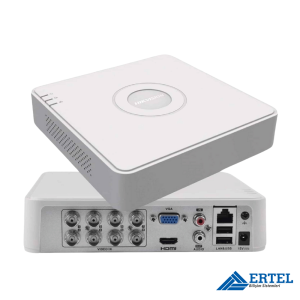 Hikvision DS-7108HGHI-K1 8 Kanal Turbo HD DVR Kayıt Cihazı