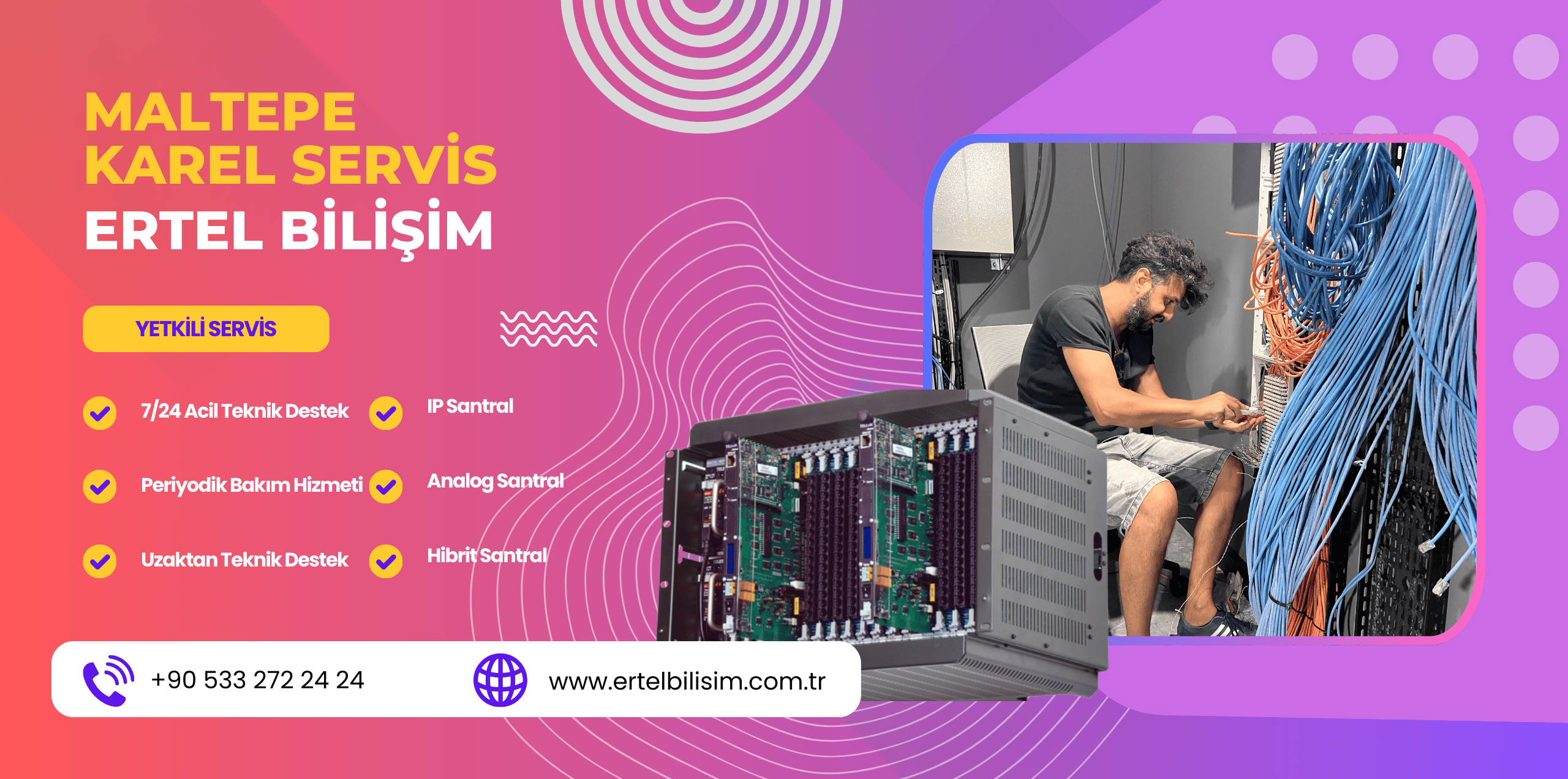 maltepe karel servis