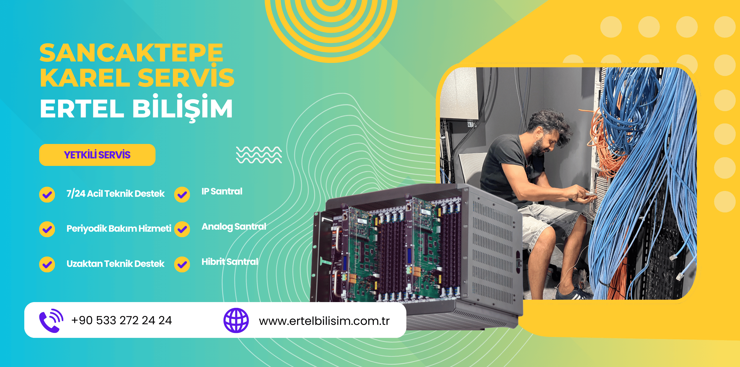 sancaktepe karel servis