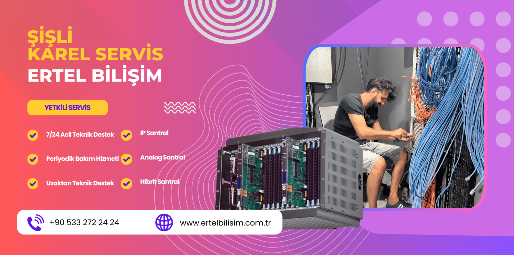 sisli karel servis