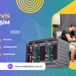uskudar karel servis