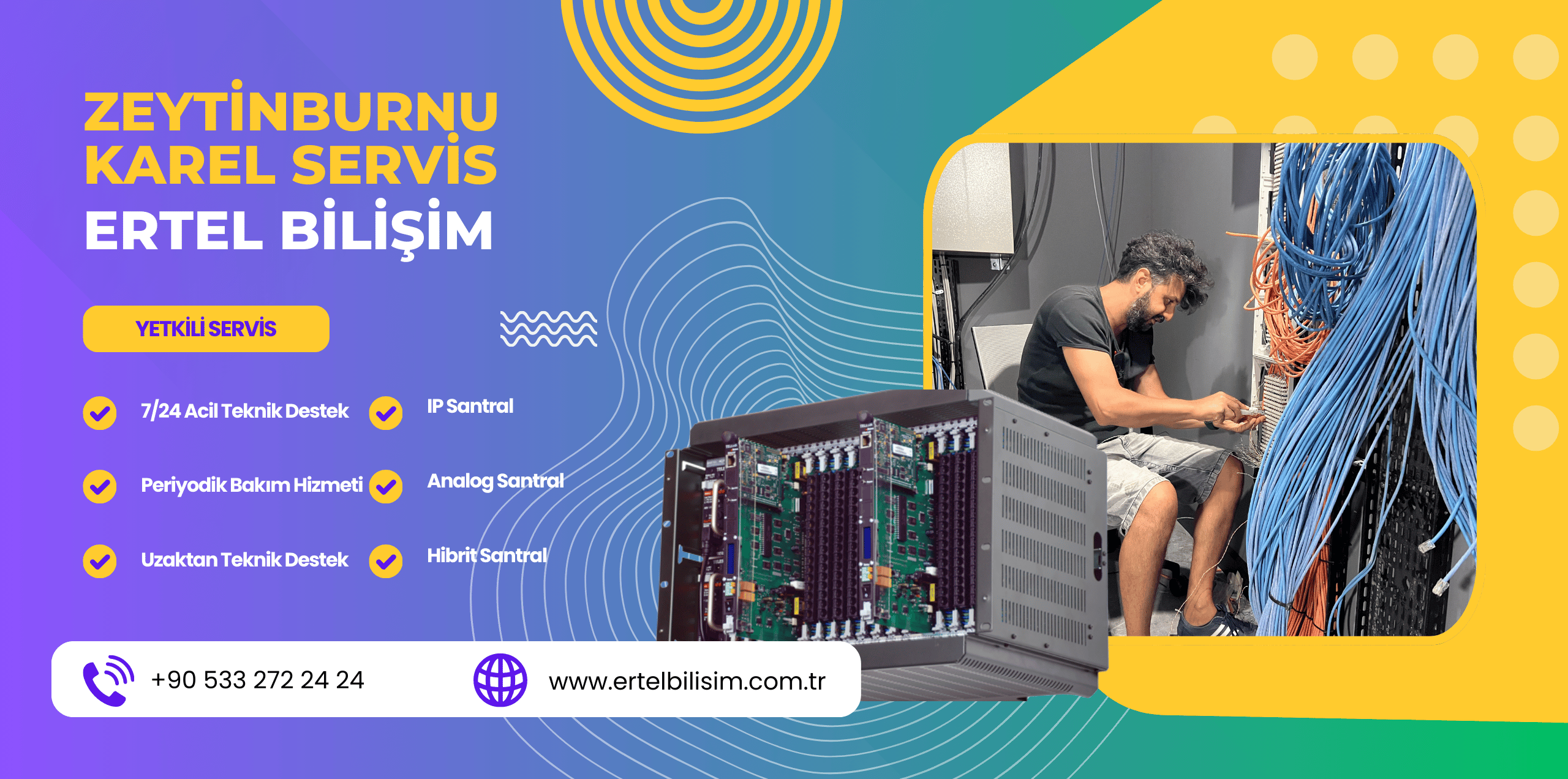 zeytinburnu karel servis