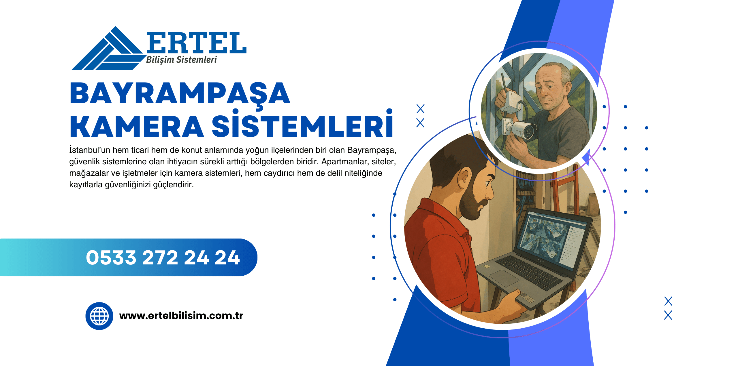 bayrampasa kamera sistemleri