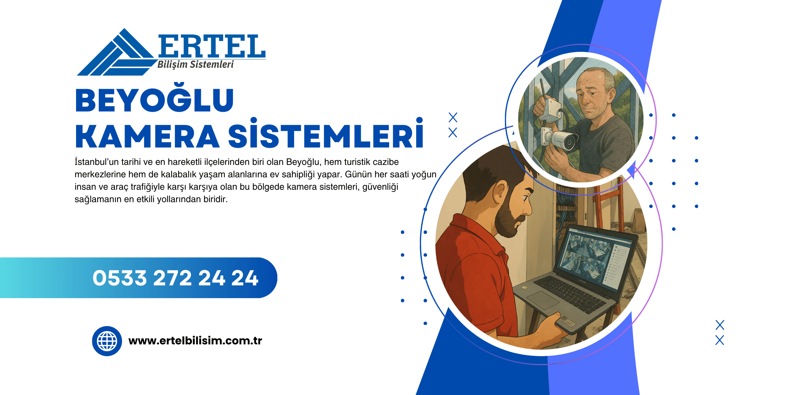 beyoglu kamera sistemleri