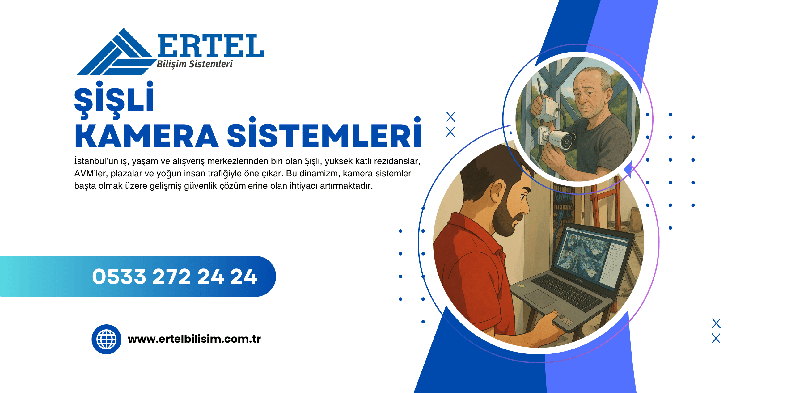 sisli kamera sistemleri