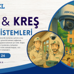okul kres kamera sistemleri