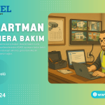 kamera bakim checklist