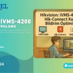 Hikvision iVMS Hik Connect bildirim