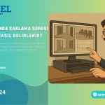 Kamera Kayıtlarında Saklama Süresi: 15–45 Gün Kuralı Nasıl Belirlenir? (2025 Rehberi) 10 kamera kayit saklama suresi 15 45 gun