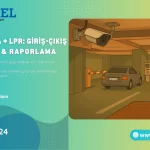 Otopark Kamera + LPR: Giriş-Çıkış, Ücretlendirme & Raporlama (2025 Rehberi) 20 otopark kamera lpr raporlama