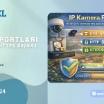 ip kamera portlari rtsp 554 http 80 https 443