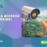 IP kamerada microSD ile edge recording ve endurance kart seçimi