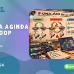 IP Kamera Ağında Switch Loop: STP/RSTP, BPDU Guard ve Storm Control 7 IP kamera ağında switch loop ve STP/RSTP çözümü