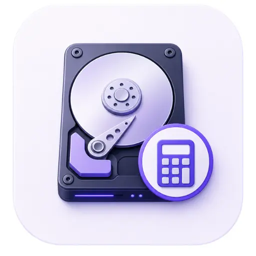 Disk Kayıt Hesaplama